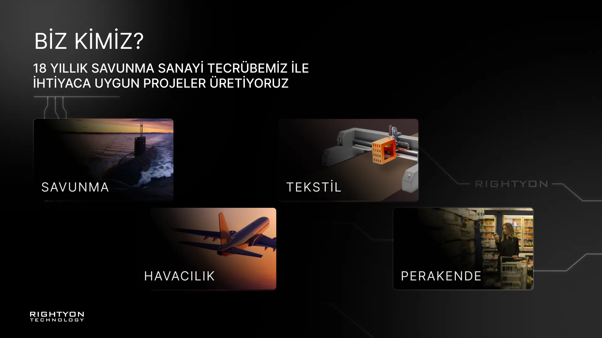 rightyon hakkında